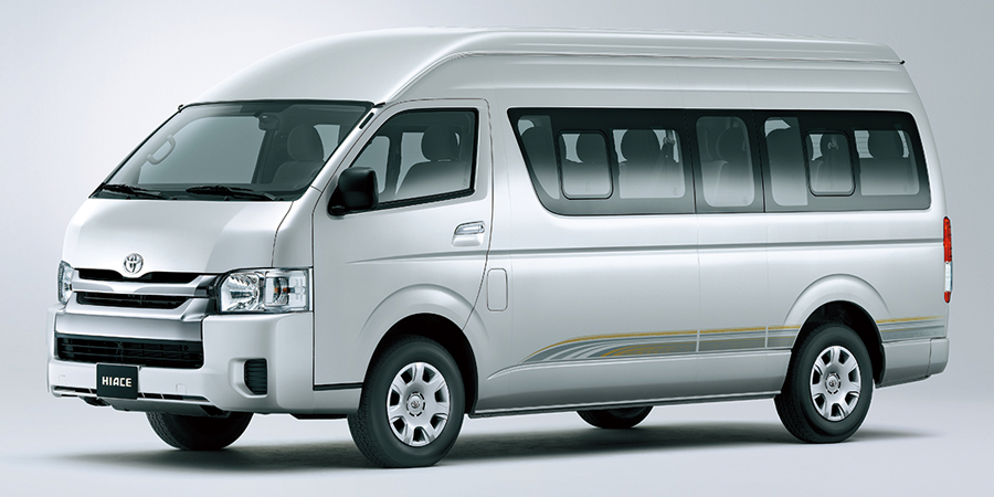 Combi Toyota 5l Techo Alto - Idea Sala De Estar